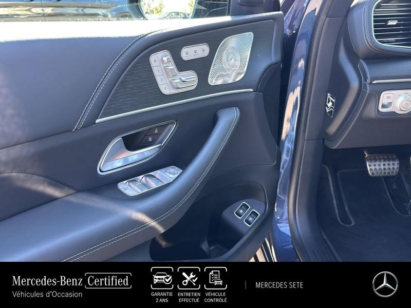Photo 16 de l’annonce de MERCEDES-BENZ GLE Coupé d’occasion à vendre à SÈTE