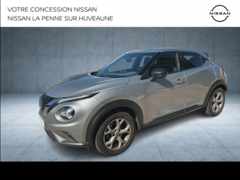 NISSAN Juke 1.0 DIG-T 114ch N-Connecta DCT 2022.5