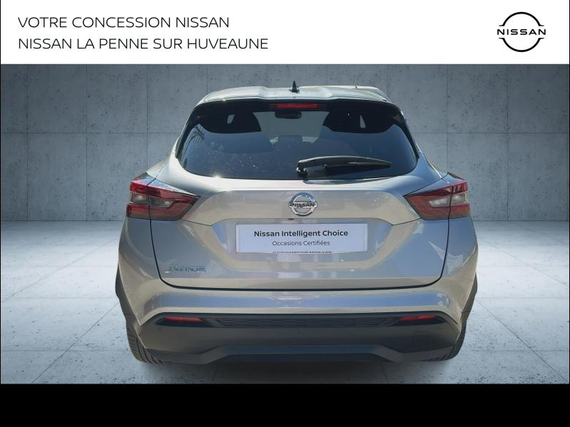 Photo 3 de l’annonce de NISSAN Juke d’occasion à vendre à MARSEILLE