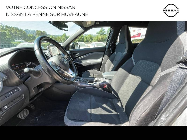 Photo 5 de l’annonce de NISSAN Juke d’occasion à vendre à MARSEILLE