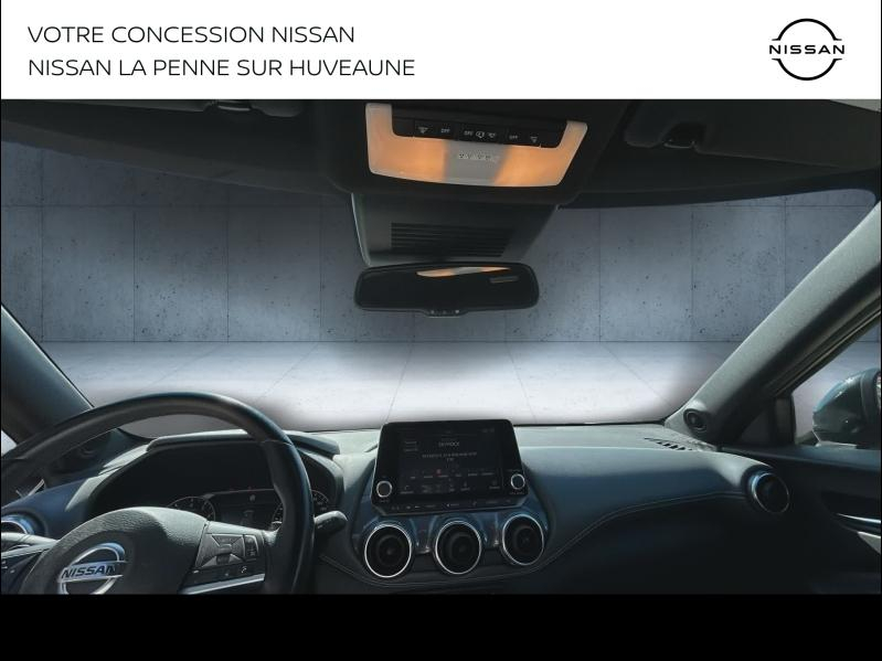 Photo 7 de l’annonce de NISSAN Juke d’occasion à vendre à MARSEILLE