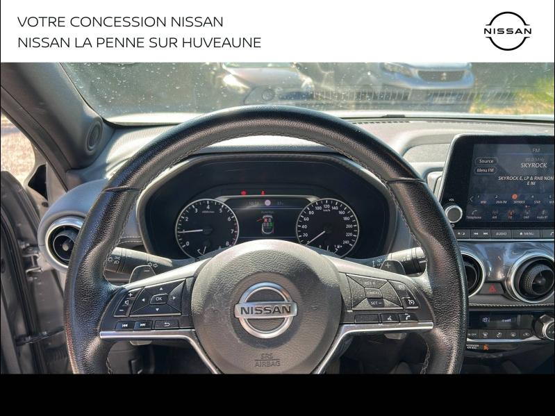 Photo 8 de l’annonce de NISSAN Juke d’occasion à vendre à MARSEILLE