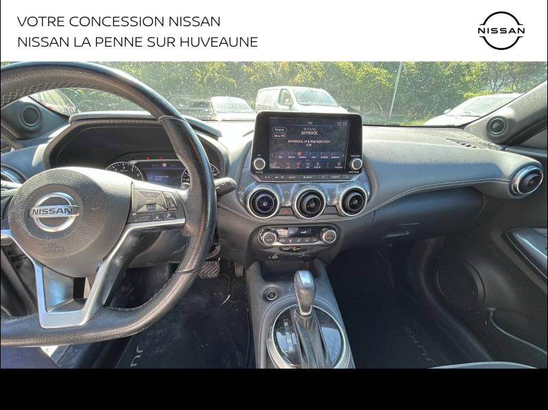 Photo 9 de l’annonce de NISSAN Juke d’occasion à vendre à MARSEILLE