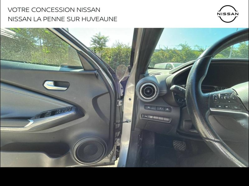 Photo 11 de l’annonce de NISSAN Juke d’occasion à vendre à MARSEILLE