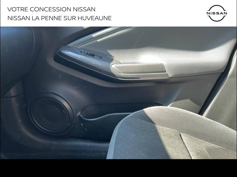 Photo 14 de l’annonce de NISSAN Juke d’occasion à vendre à MARSEILLE