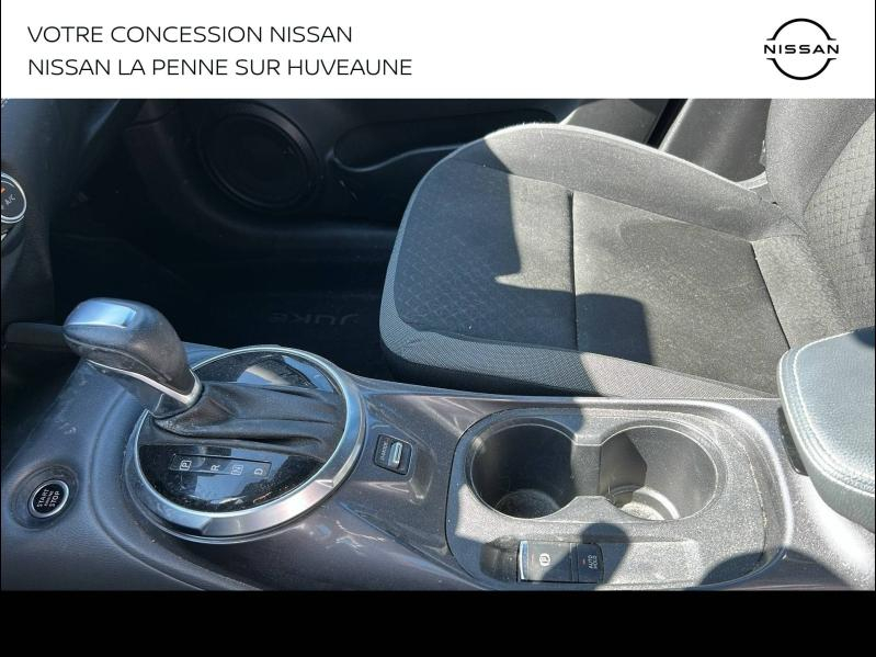 Photo 15 de l’annonce de NISSAN Juke d’occasion à vendre à MARSEILLE