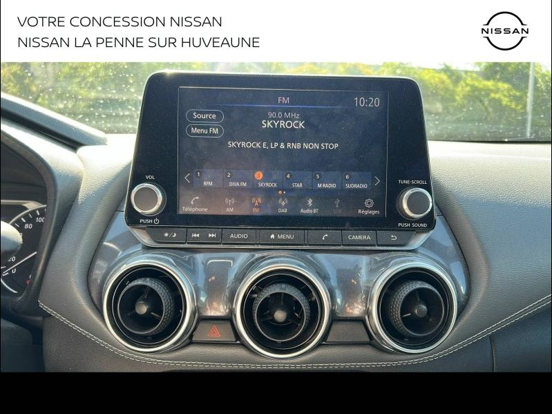 Photo 18 de l’annonce de NISSAN Juke d’occasion à vendre à MARSEILLE