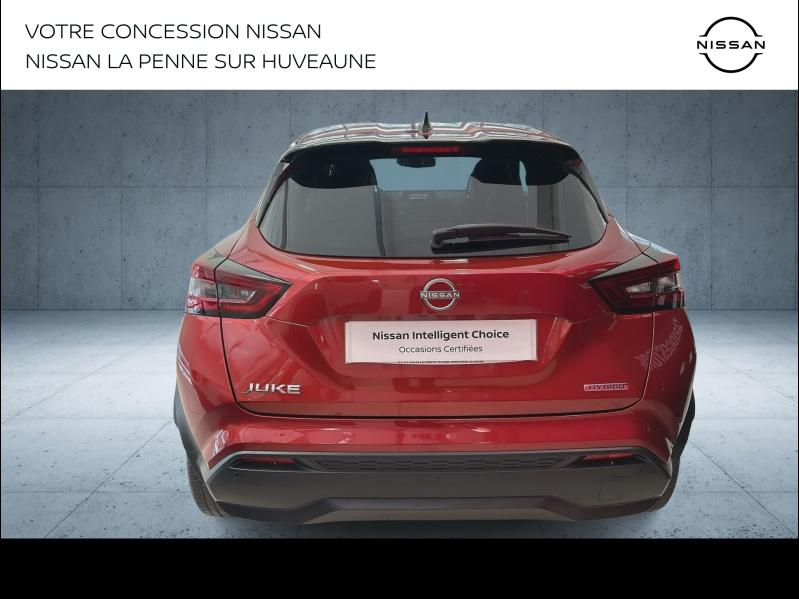 Photo 3 de l’annonce de NISSAN Juke d’occasion à vendre à MARSEILLE