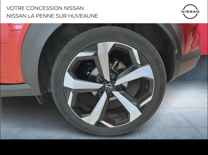 Photo 4 de l’annonce de NISSAN Juke d’occasion à vendre à MARSEILLE