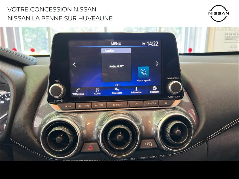 Photo 5 de l’annonce de NISSAN Juke d’occasion à vendre à MARSEILLE