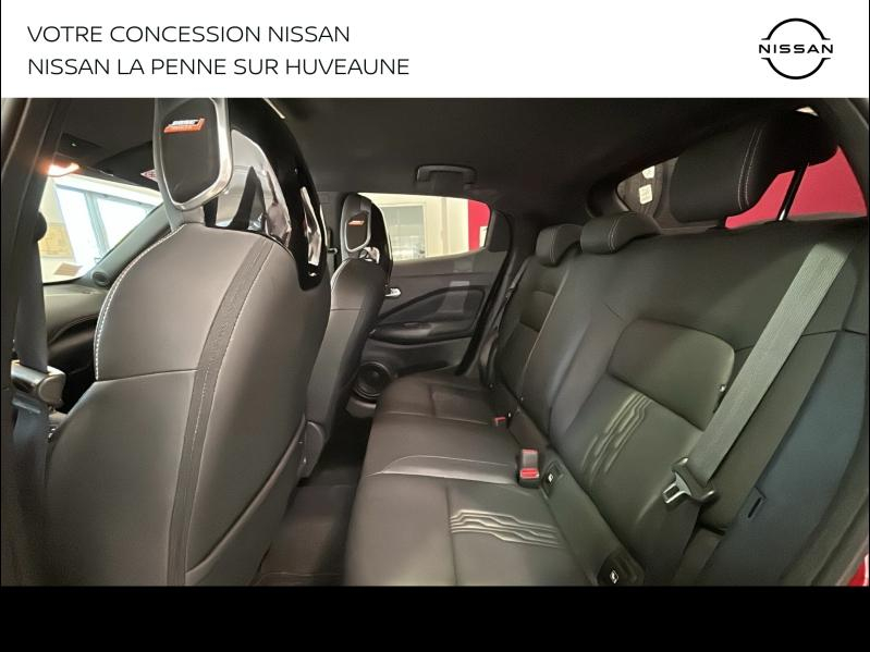 Photo 6 de l’annonce de NISSAN Juke d’occasion à vendre à MARSEILLE