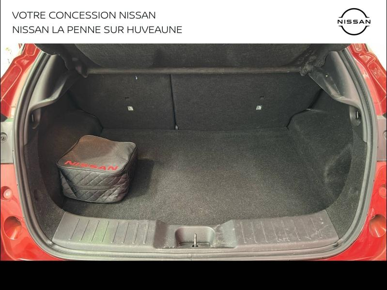 Photo 7 de l’annonce de NISSAN Juke d’occasion à vendre à MARSEILLE