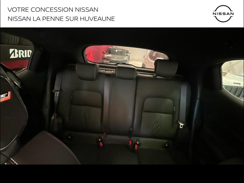 Photo 8 de l’annonce de NISSAN Juke d’occasion à vendre à MARSEILLE