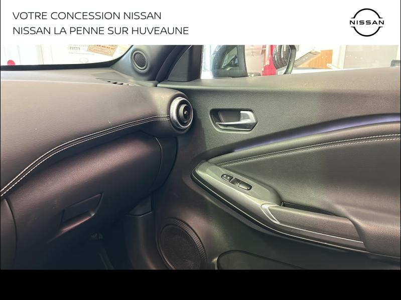 Photo 10 de l’annonce de NISSAN Juke d’occasion à vendre à MARSEILLE