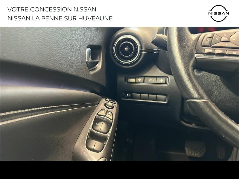 Photo 11 de l’annonce de NISSAN Juke d’occasion à vendre à MARSEILLE
