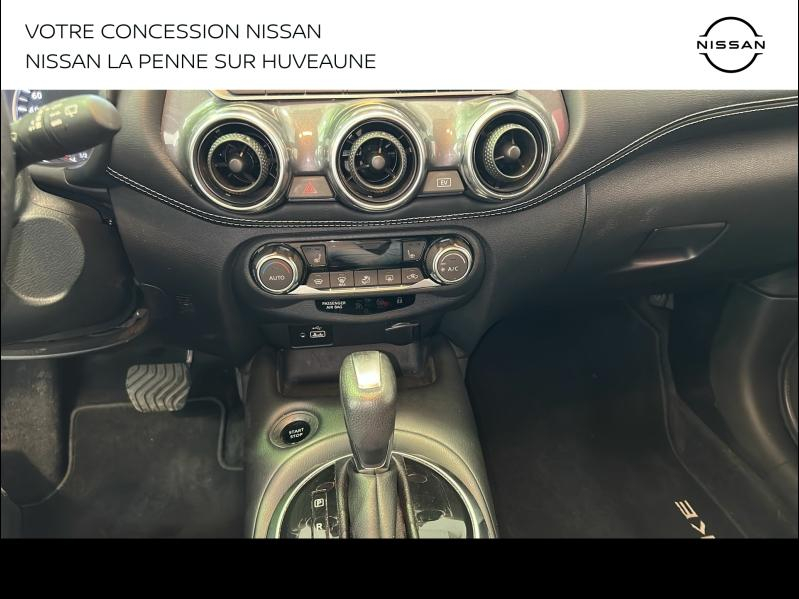 Photo 12 de l’annonce de NISSAN Juke d’occasion à vendre à MARSEILLE