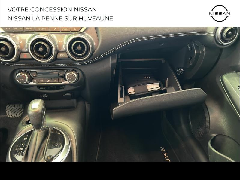 Photo 13 de l’annonce de NISSAN Juke d’occasion à vendre à MARSEILLE