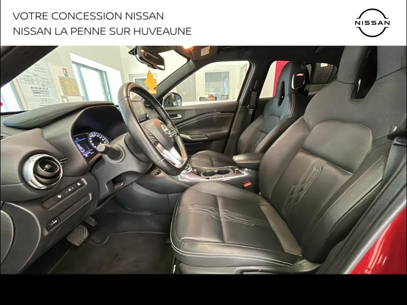 Photo 14 de l’annonce de NISSAN Juke d’occasion à vendre à MARSEILLE
