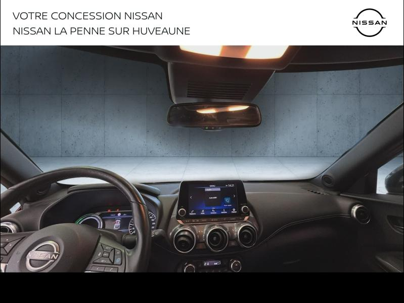 Photo 15 de l’annonce de NISSAN Juke d’occasion à vendre à MARSEILLE