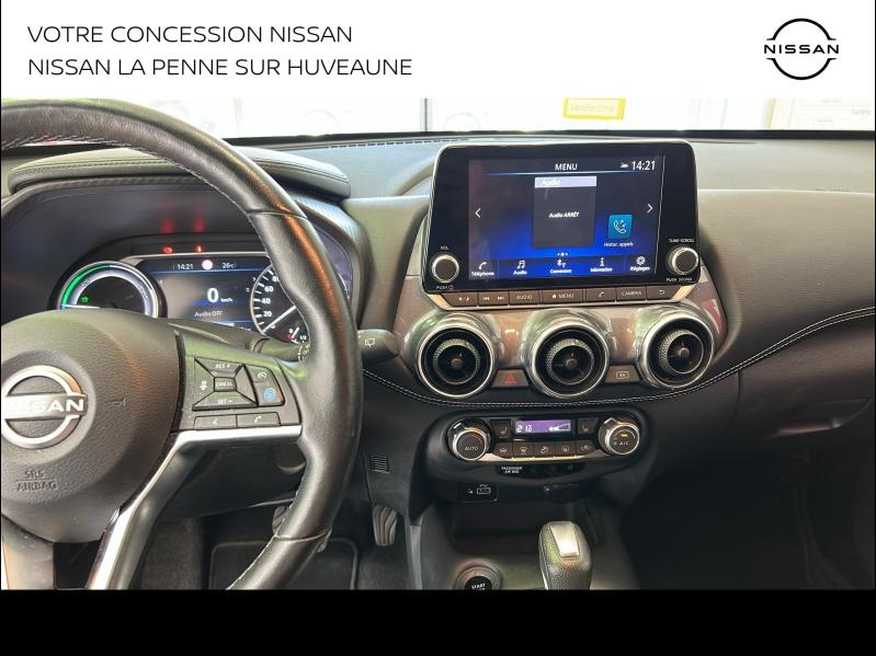Photo 16 de l’annonce de NISSAN Juke d’occasion à vendre à MARSEILLE