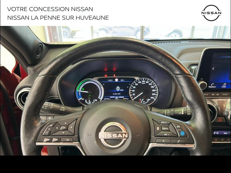 Photo 17 de l’annonce de NISSAN Juke d’occasion à vendre à MARSEILLE
