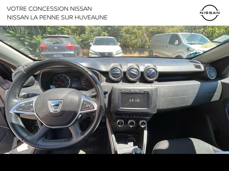 Photo 7 de l’annonce de DACIA Duster d’occasion à vendre à AUBAGNE