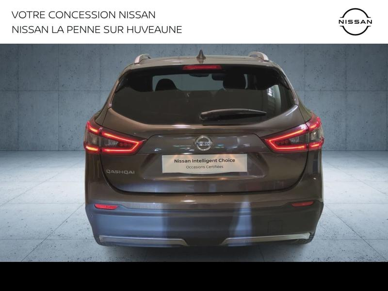 Photo 3 de l’annonce de NISSAN Qashqai d’occasion à vendre à AUBAGNE