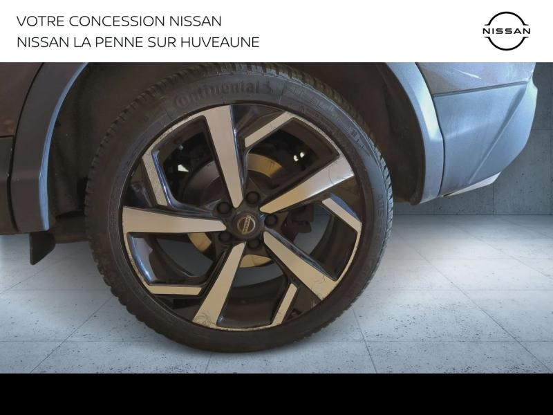 Photo 4 de l’annonce de NISSAN Qashqai d’occasion à vendre à AUBAGNE