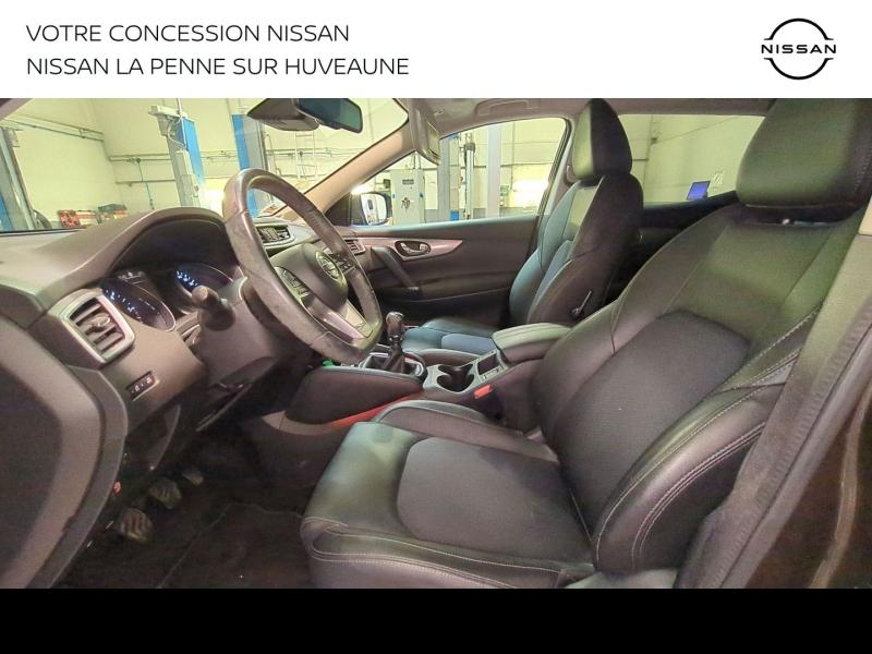 Photo 5 de l’annonce de NISSAN Qashqai d’occasion à vendre à AUBAGNE