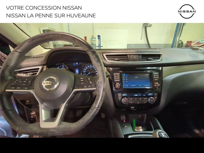 Photo 7 de l’annonce de NISSAN Qashqai d’occasion à vendre à AUBAGNE