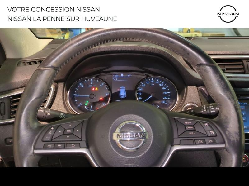 Photo 8 de l’annonce de NISSAN Qashqai d’occasion à vendre à AUBAGNE