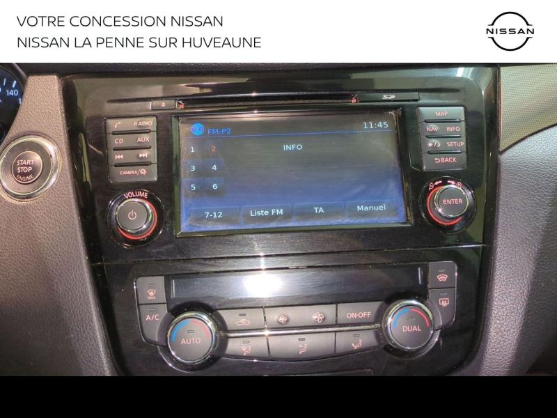 Photo 10 de l’annonce de NISSAN Qashqai d’occasion à vendre à AUBAGNE