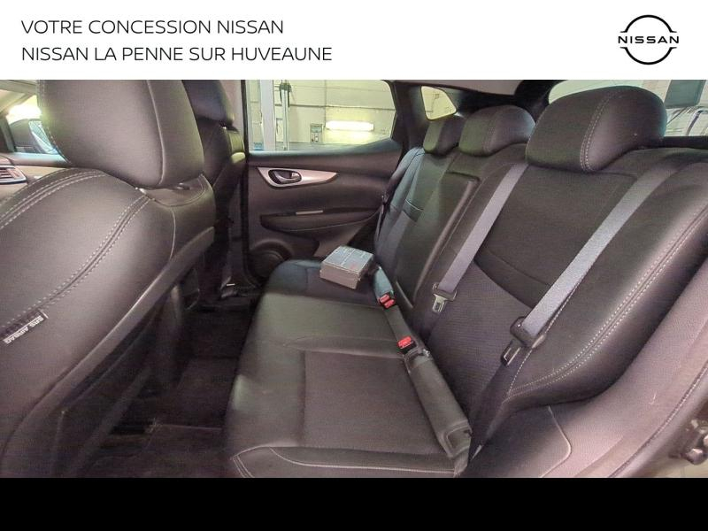 Photo 11 de l’annonce de NISSAN Qashqai d’occasion à vendre à AUBAGNE