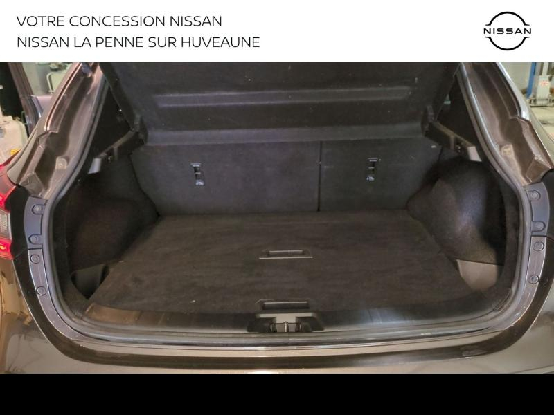 Photo 12 de l’annonce de NISSAN Qashqai d’occasion à vendre à AUBAGNE