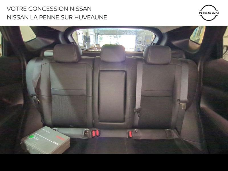 Photo 13 de l’annonce de NISSAN Qashqai d’occasion à vendre à AUBAGNE