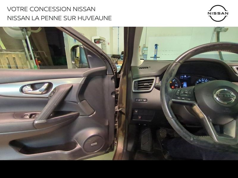 Photo 14 de l’annonce de NISSAN Qashqai d’occasion à vendre à AUBAGNE