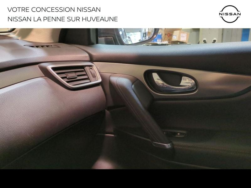 Photo 15 de l’annonce de NISSAN Qashqai d’occasion à vendre à AUBAGNE