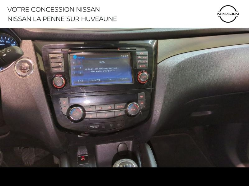 Photo 17 de l’annonce de NISSAN Qashqai d’occasion à vendre à AUBAGNE