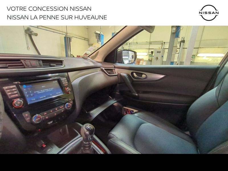 Photo 18 de l’annonce de NISSAN Qashqai d’occasion à vendre à AUBAGNE