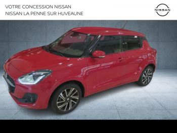 SUZUKI Swift d’occasion à vendre à AUBAGNE
