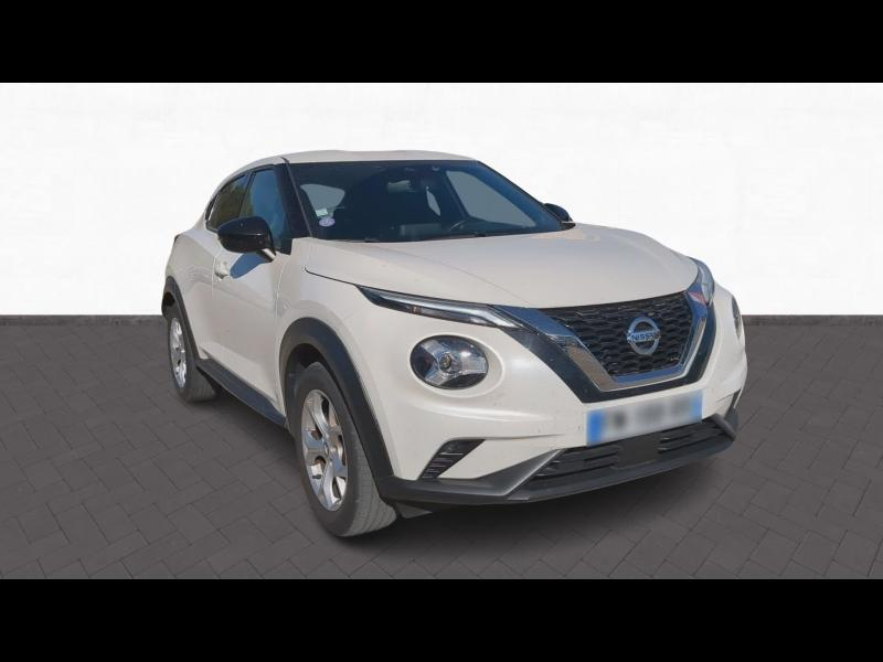 Photo 3 de l’annonce de NISSAN Juke d’occasion à vendre à BOLLÈNE