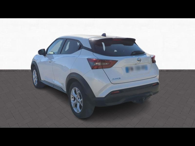 Photo 6 de l’annonce de NISSAN Juke d’occasion à vendre à BOLLÈNE