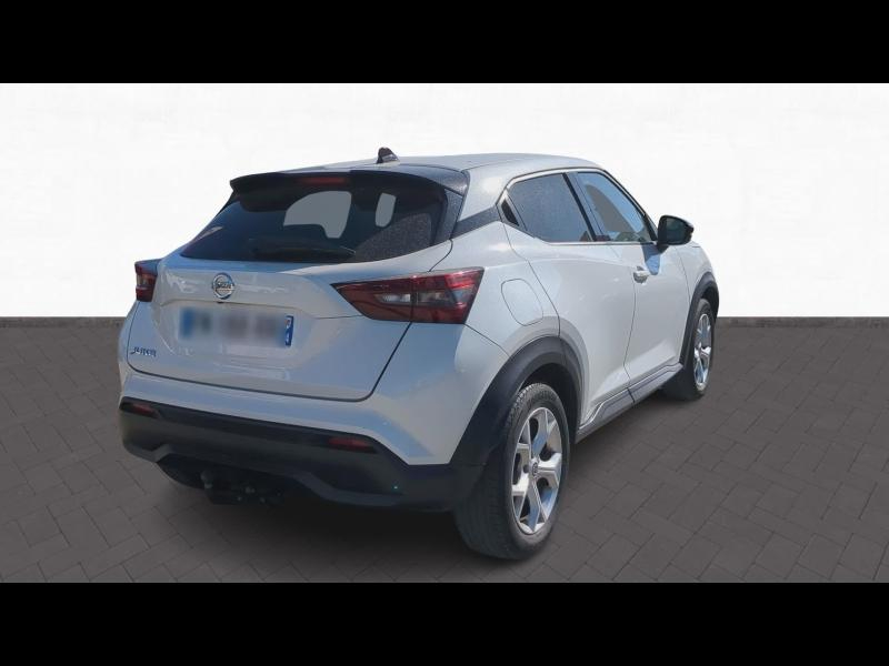 Photo 7 de l’annonce de NISSAN Juke d’occasion à vendre à BOLLÈNE