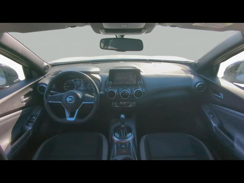 Photo 10 de l’annonce de NISSAN Juke d’occasion à vendre à BOLLÈNE