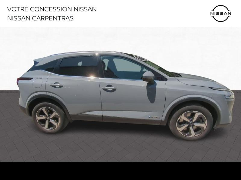 Photo 8 de l’annonce de NISSAN Qashqai d’occasion à vendre à BOLLÈNE