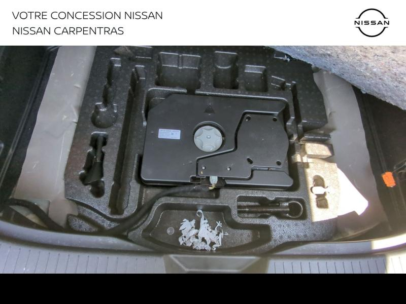 Photo 12 de l’annonce de NISSAN Qashqai d’occasion à vendre à BOLLÈNE