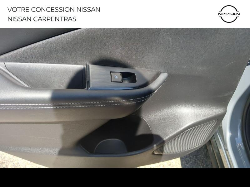 Photo 14 de l’annonce de NISSAN Qashqai d’occasion à vendre à BOLLÈNE