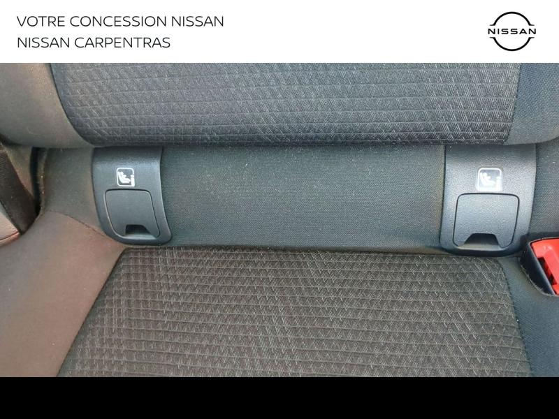 Photo 16 de l’annonce de NISSAN Qashqai d’occasion à vendre à BOLLÈNE