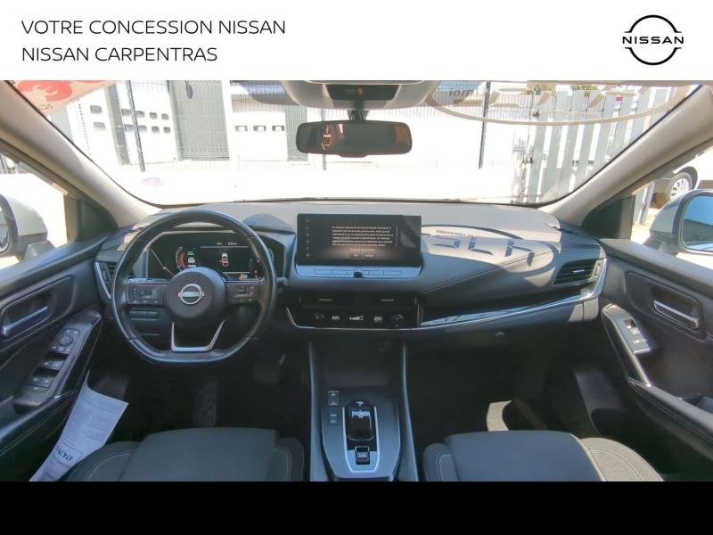Photo 19 de l’annonce de NISSAN Qashqai d’occasion à vendre à BOLLÈNE