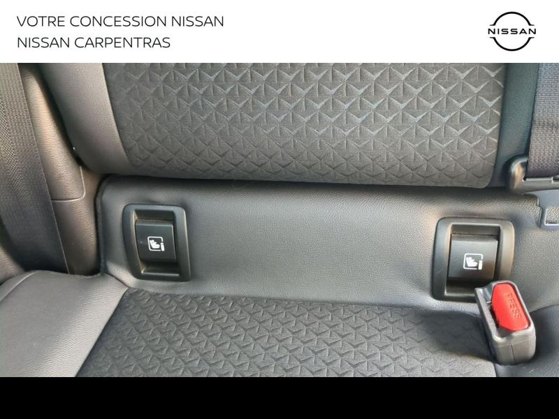 Photo 16 de l’annonce de NISSAN Juke d’occasion à vendre à BOLLÈNE